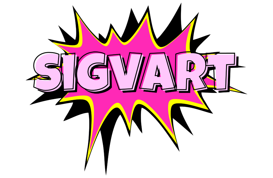 Sigvart badabing logo