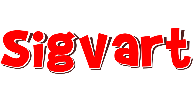 Sigvart basket logo