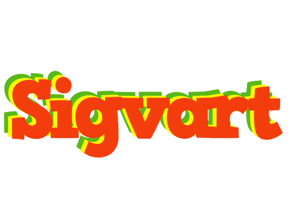 Sigvart bbq logo