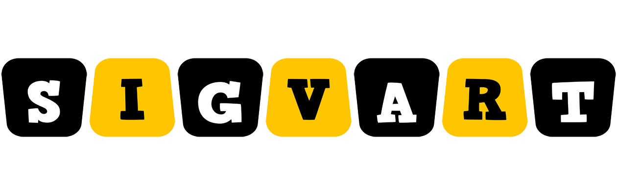 Sigvart boots logo