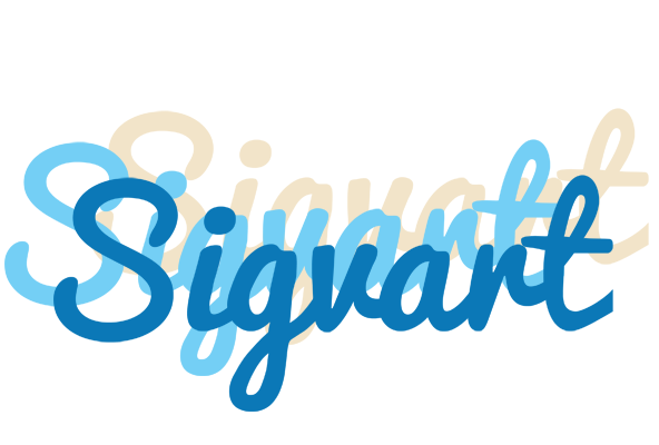 Sigvart breeze logo