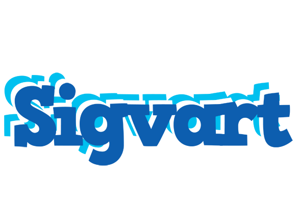 Sigvart business logo