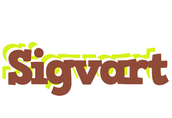 Sigvart caffeebar logo