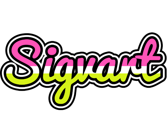 Sigvart candies logo