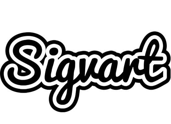 Sigvart chess logo