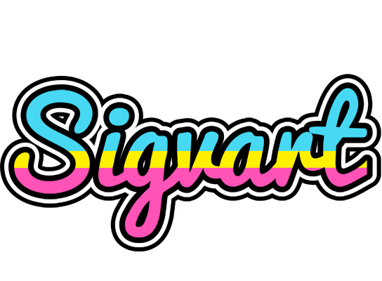 Sigvart circus logo