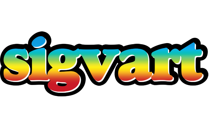 Sigvart color logo