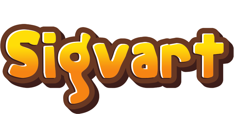 Sigvart cookies logo