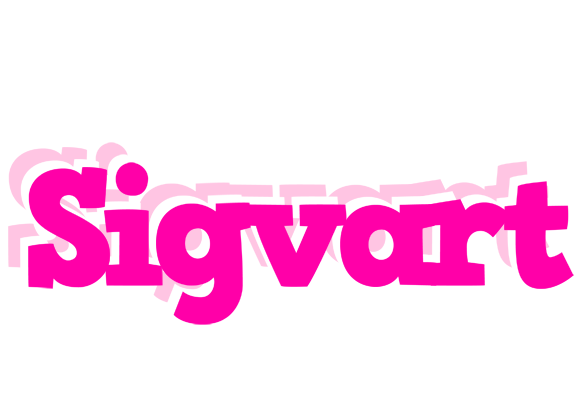 Sigvart dancing logo