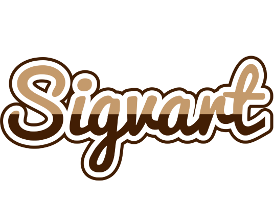 Sigvart exclusive logo