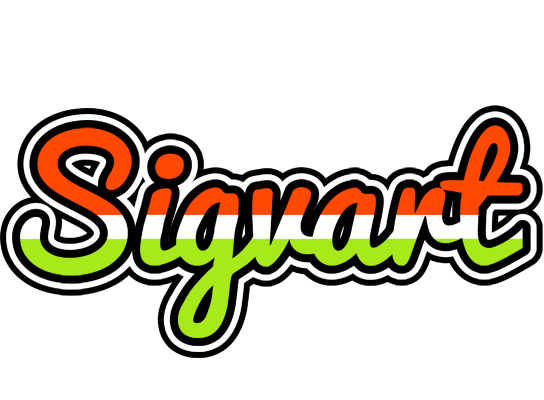 Sigvart exotic logo