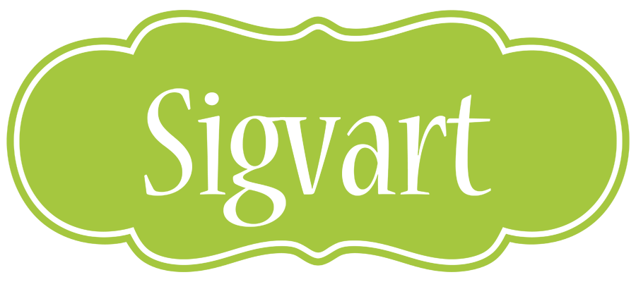 Sigvart family logo