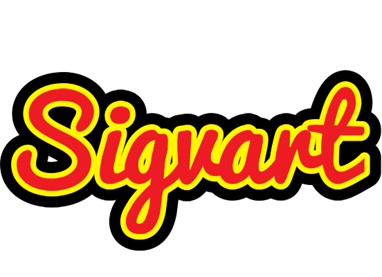 Sigvart fireman logo
