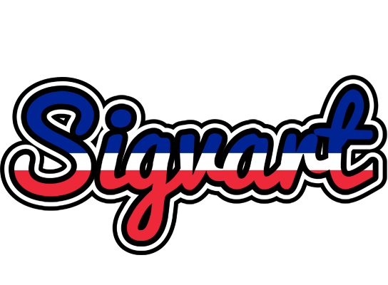Sigvart france logo