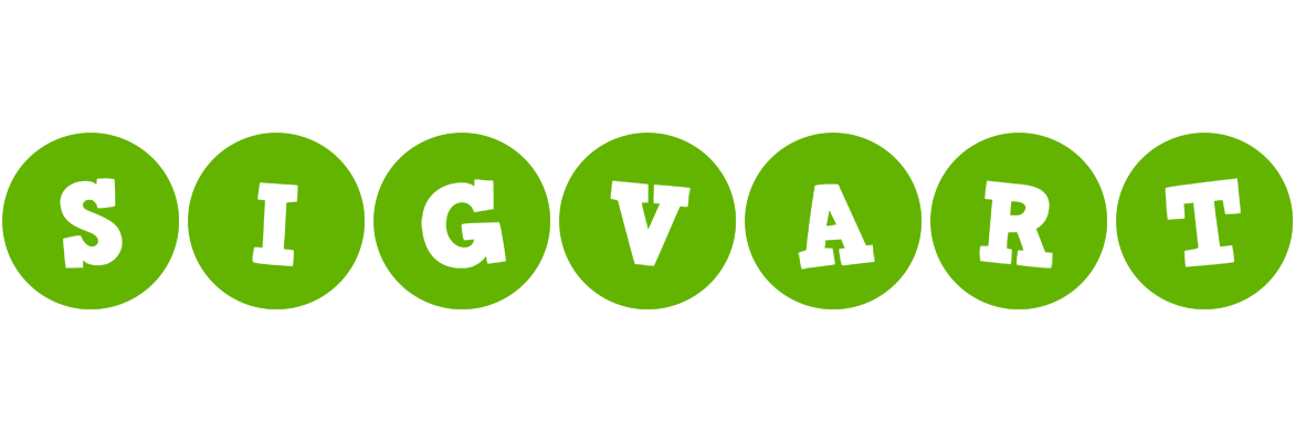 Sigvart games logo