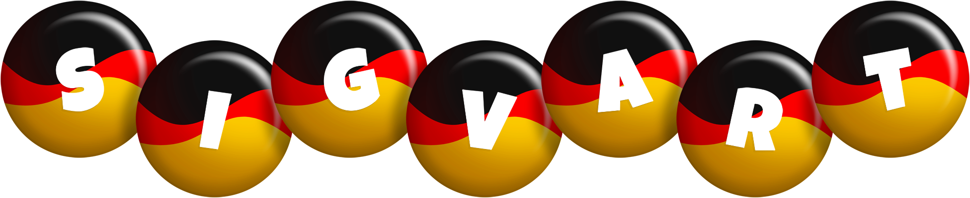 Sigvart german logo