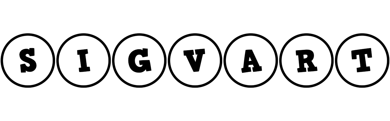 Sigvart handy logo