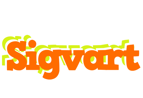 Sigvart healthy logo