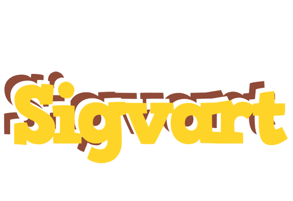 Sigvart hotcup logo