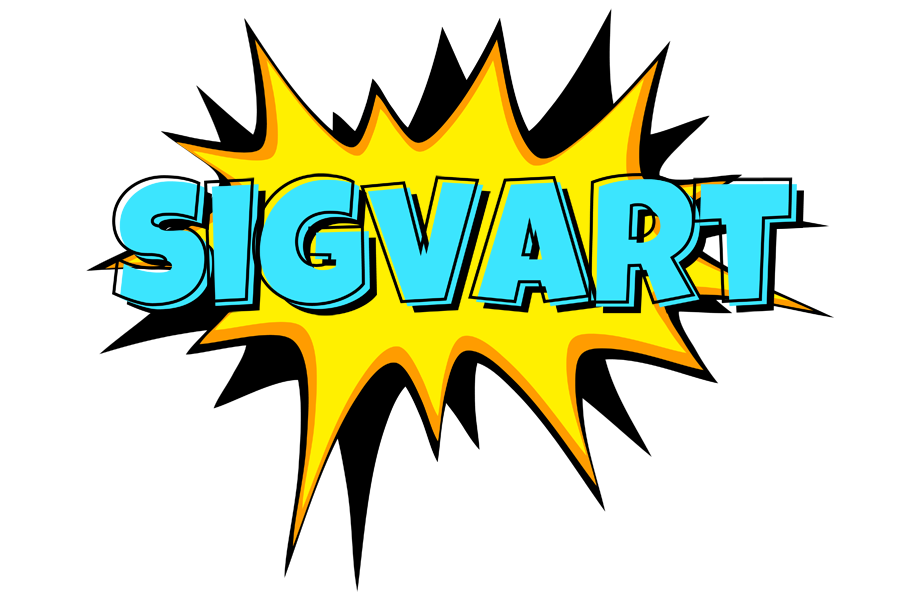 Sigvart indycar logo