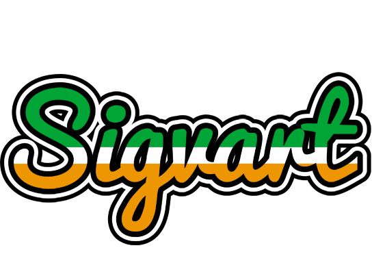 Sigvart ireland logo