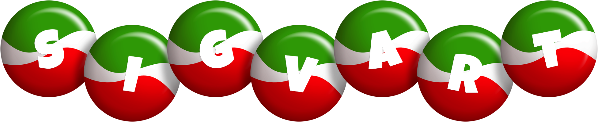 Sigvart italy logo