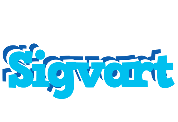 Sigvart jacuzzi logo