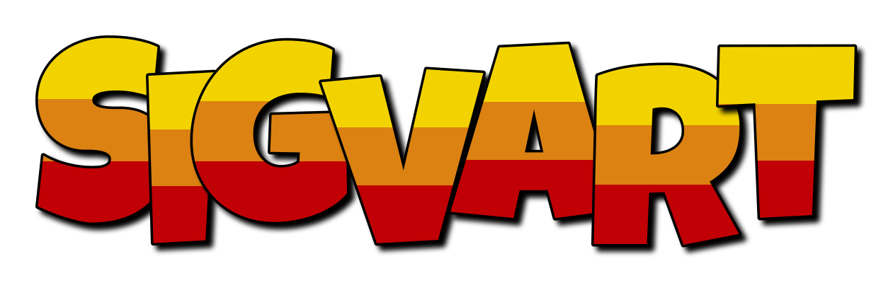 Sigvart jungle logo