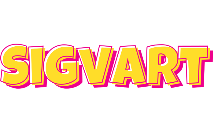 Sigvart kaboom logo
