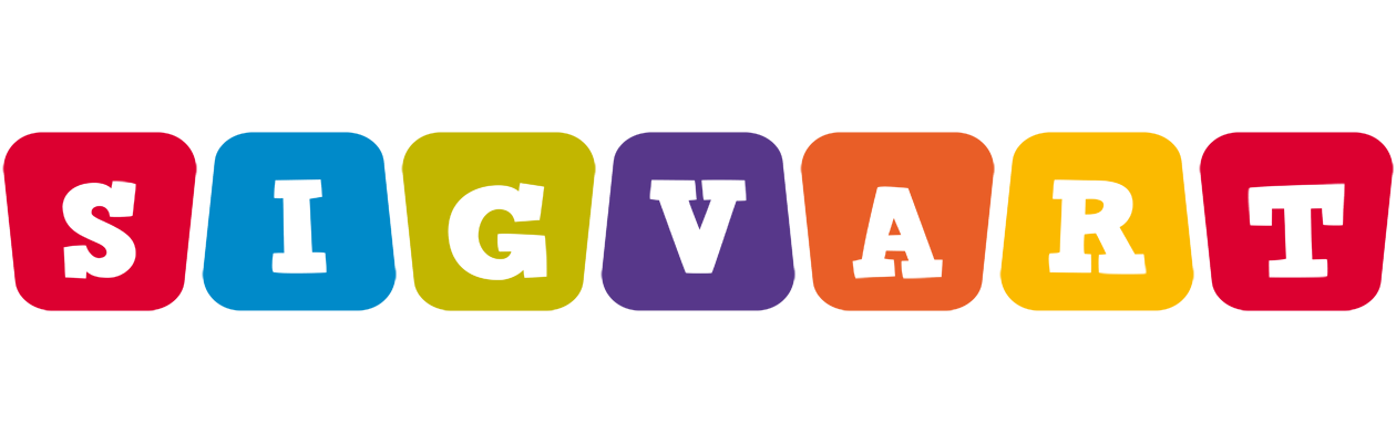 Sigvart kiddo logo