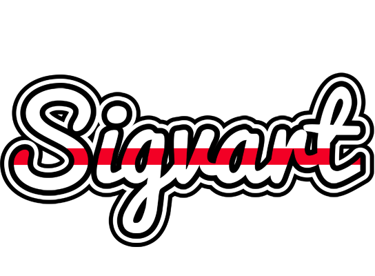 Sigvart kingdom logo