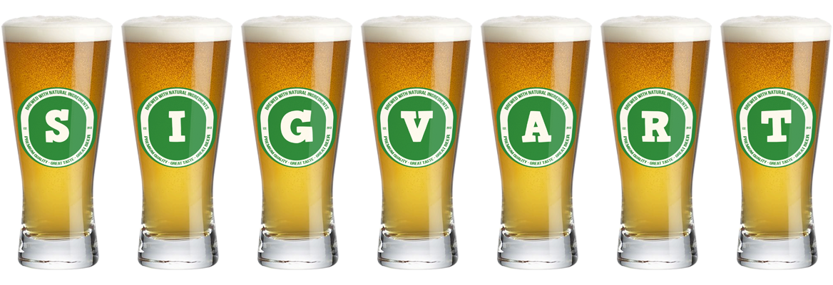 Sigvart lager logo