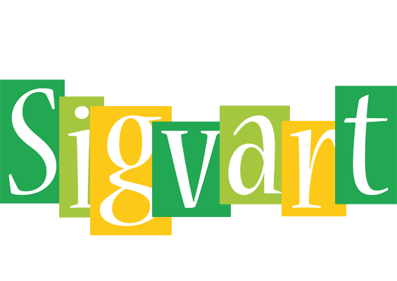 Sigvart lemonade logo