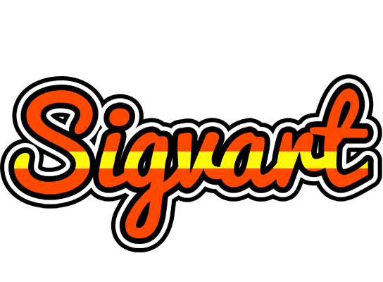 Sigvart madrid logo