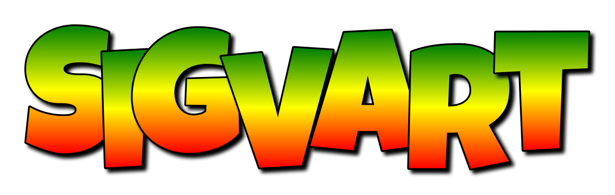 Sigvart mango logo