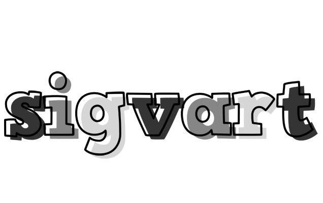 Sigvart night logo