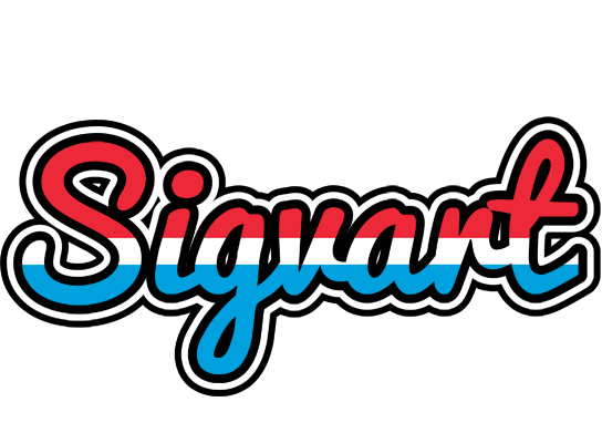Sigvart norway logo
