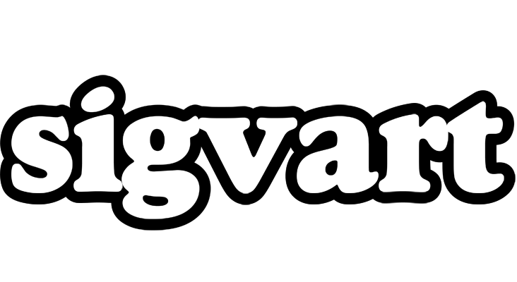 Sigvart panda logo