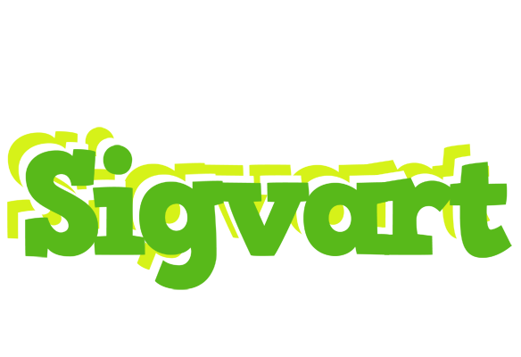 Sigvart picnic logo