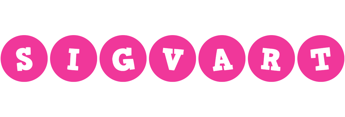 Sigvart poker logo