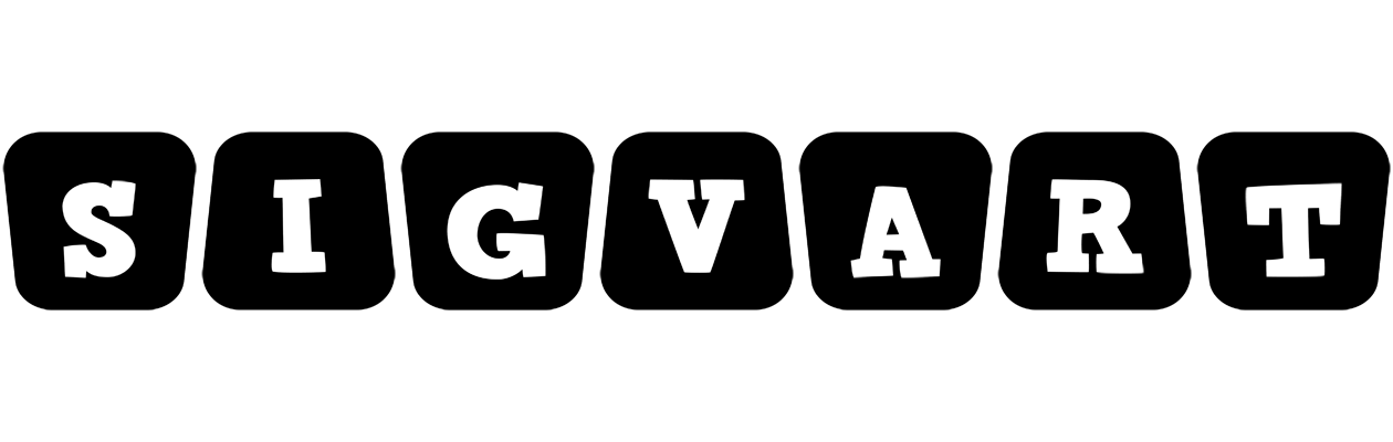 Sigvart racing logo