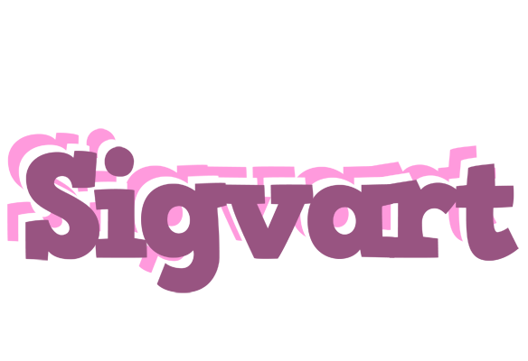 Sigvart relaxing logo