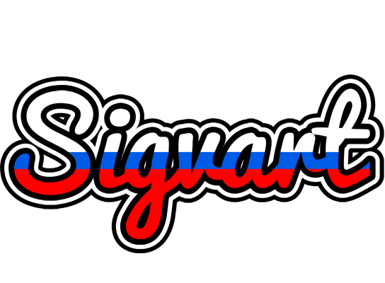 Sigvart russia logo