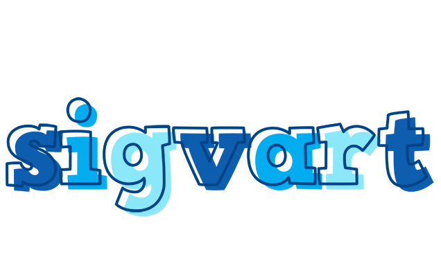 Sigvart sailor logo