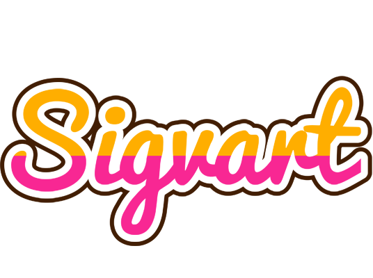 Sigvart smoothie logo