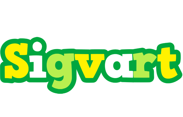 Sigvart soccer logo