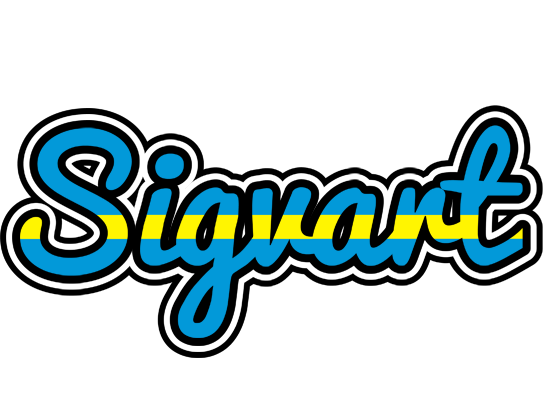 Sigvart sweden logo