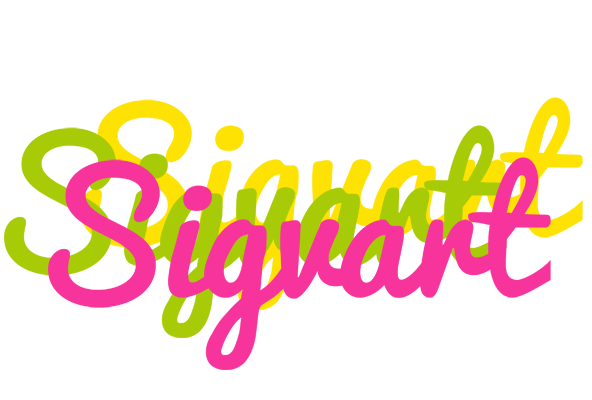 Sigvart sweets logo