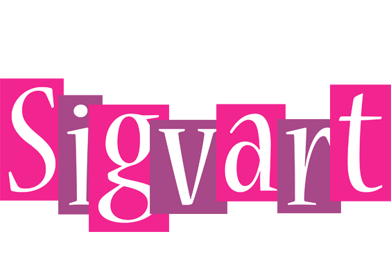 Sigvart whine logo
