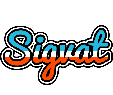 Sigvat america logo